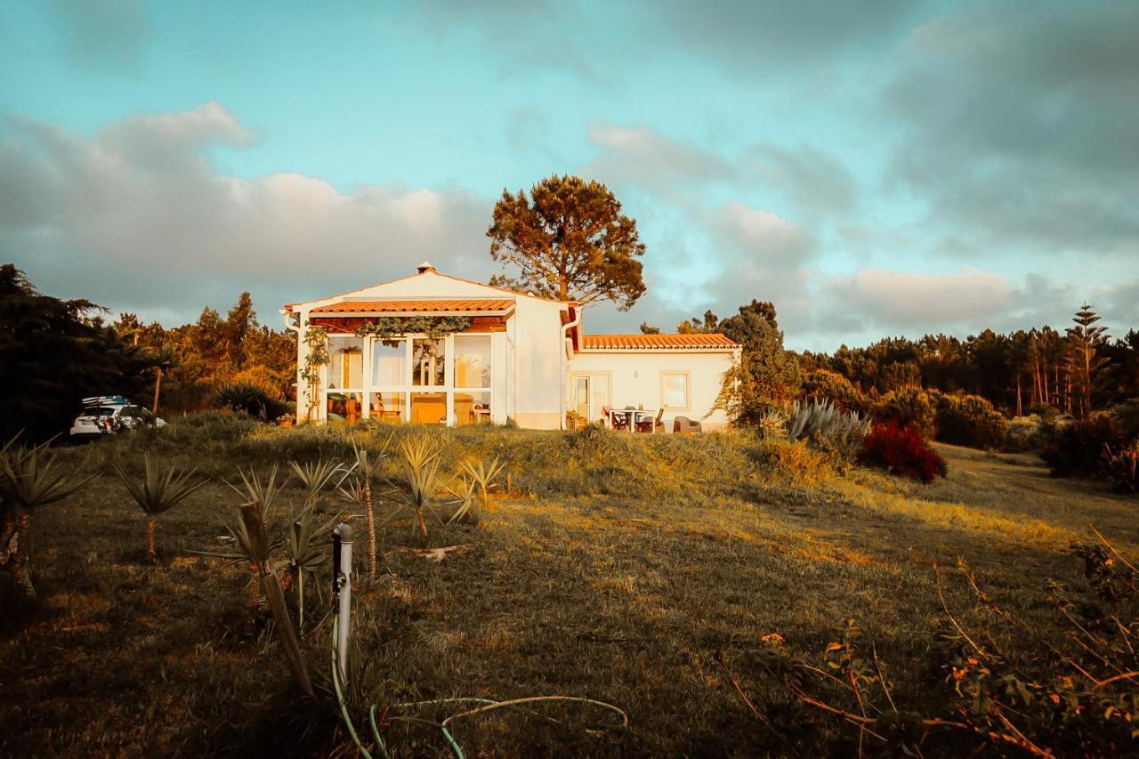 Monte Da Urze Aljezur - Agroturismo Villa Exterior photo